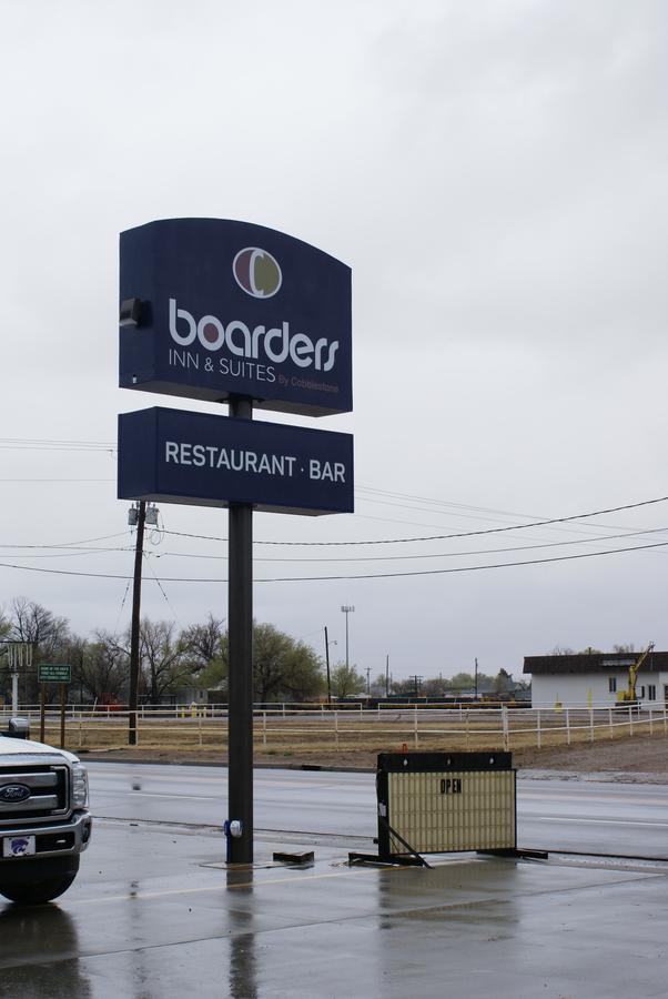 Boarders Inn & Suites By Cobblestone Hotels - Syracuse מראה חיצוני תמונה