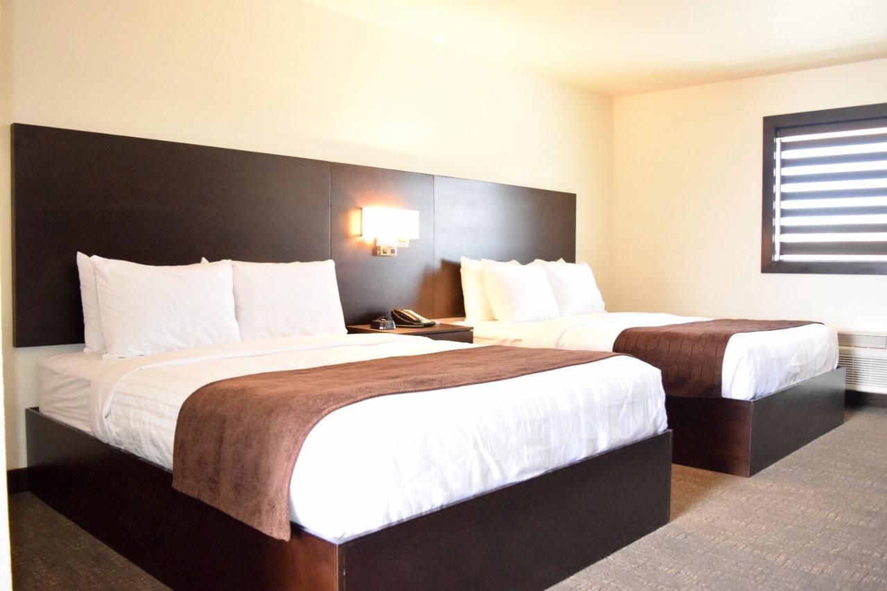 Boarders Inn & Suites By Cobblestone Hotels - Syracuse מראה חיצוני תמונה
